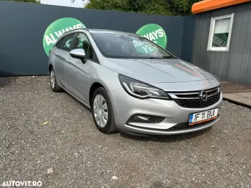 Opel Astra Sport Tourer Turbo 1.4 ECOTEC Dynamic Aut.