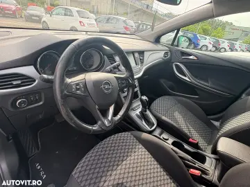 Opel Astra Sport Tourer Turbo 1.4 ECOTEC Dynamic Aut.