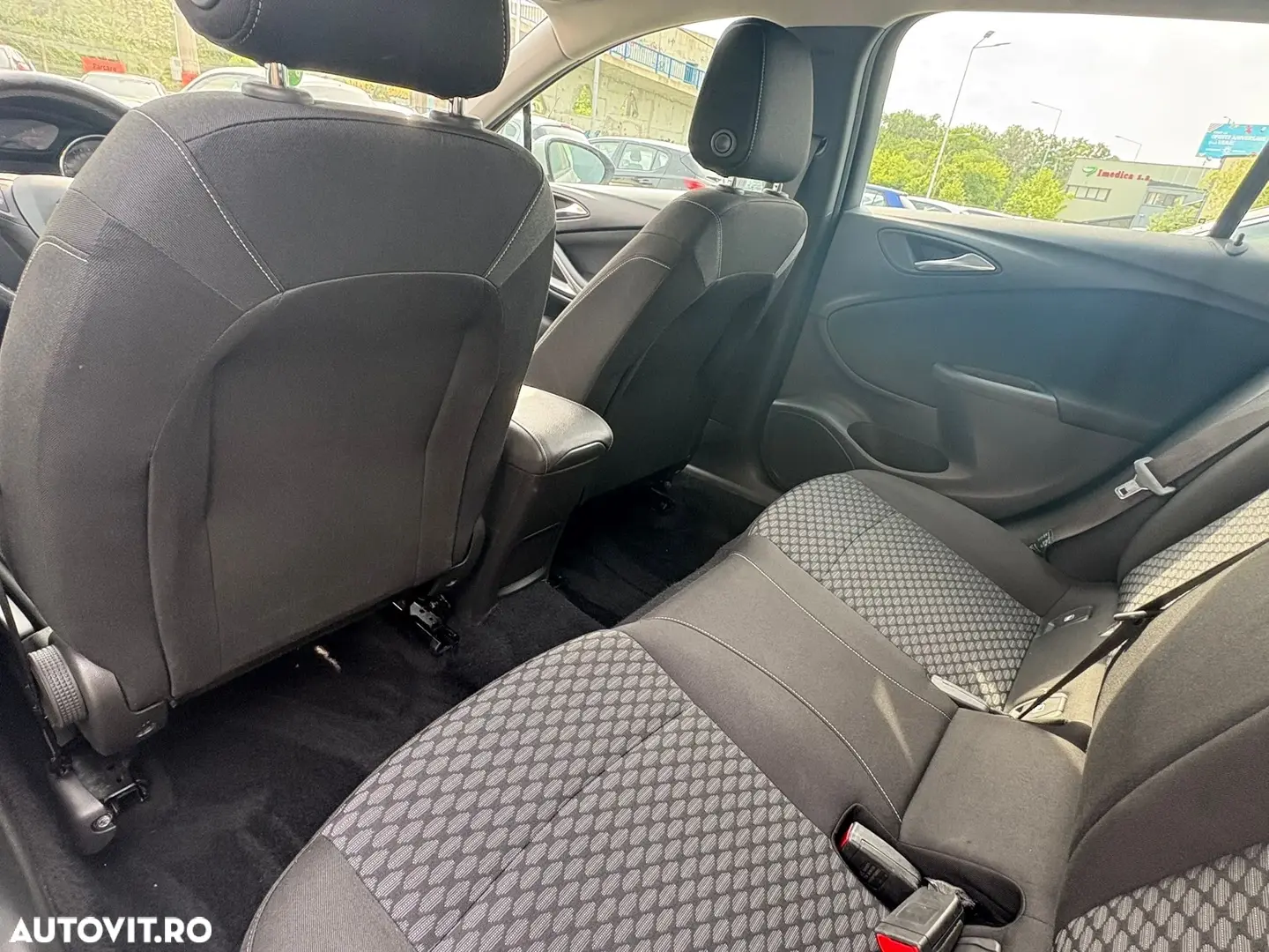 Opel Astra Sport Tourer Turbo 1.4 ECOTEC Dynamic Aut.