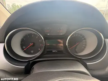 Opel Astra Sport Tourer Turbo 1.4 ECOTEC Dynamic Aut.