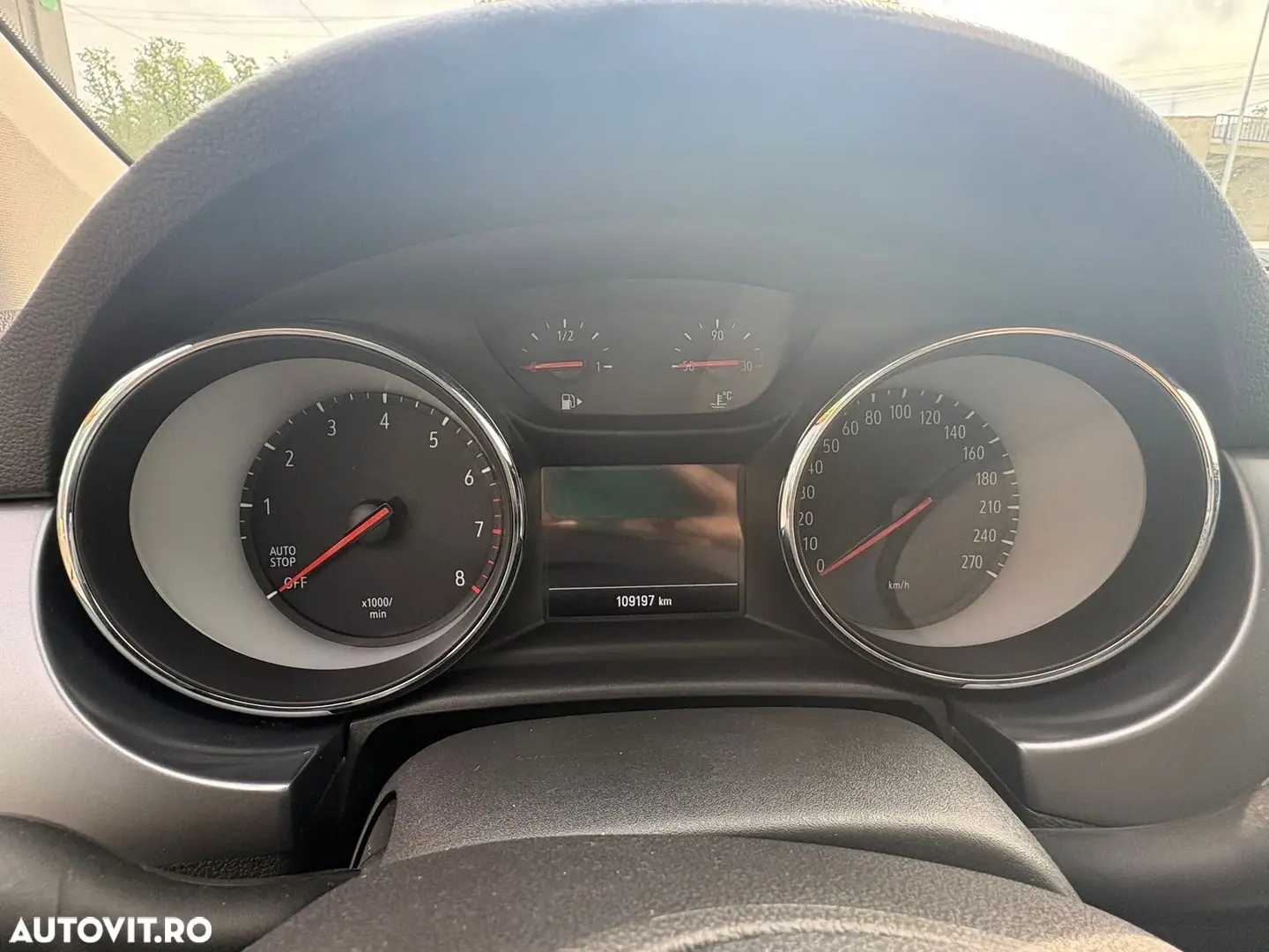 Opel Astra Sport Tourer Turbo 1.4 ECOTEC Dynamic Aut.