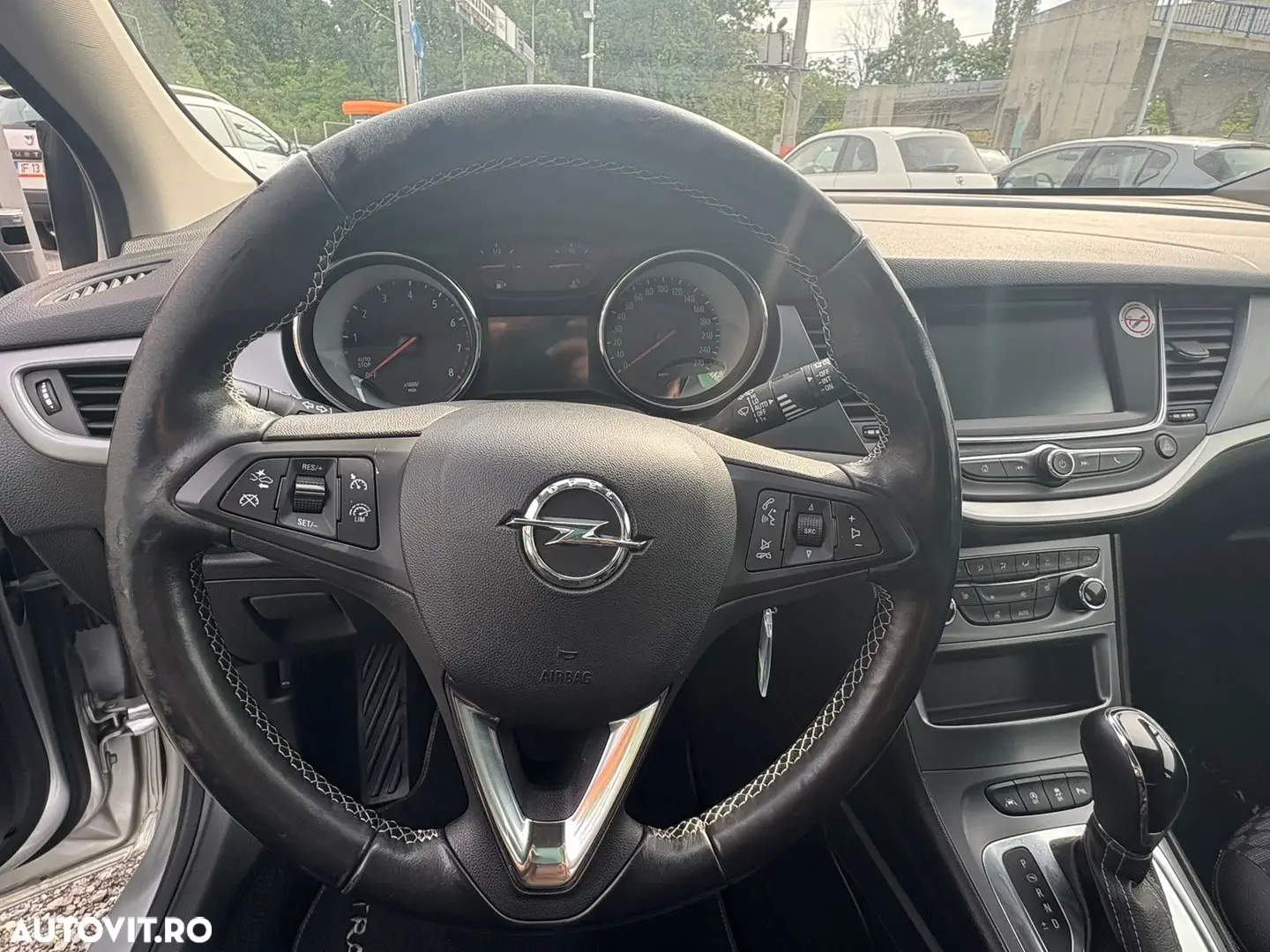 Opel Astra Sport Tourer Turbo 1.4 ECOTEC Dynamic Aut.