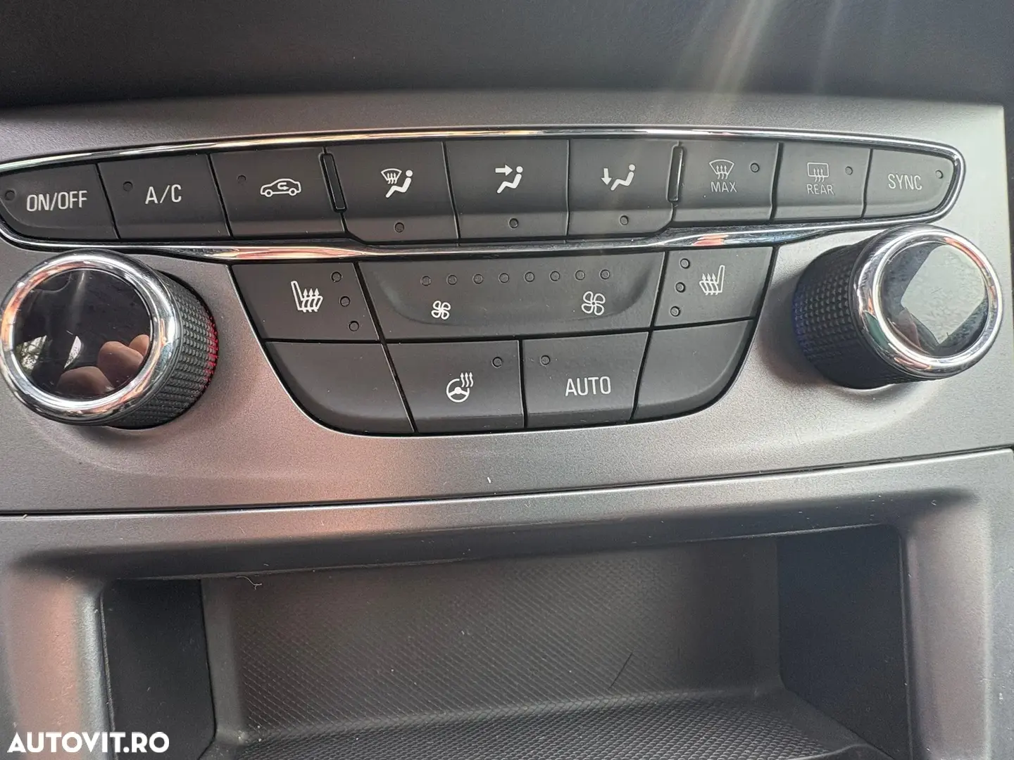 Opel Astra Sport Tourer Turbo 1.4 ECOTEC Dynamic Aut.