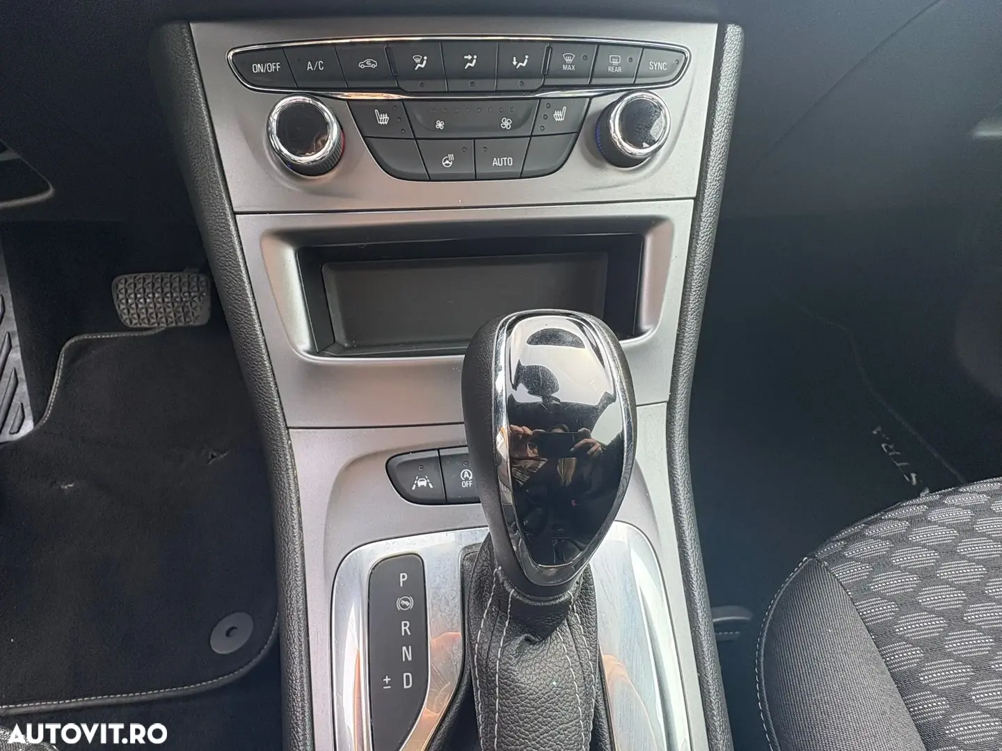 Opel Astra Sport Tourer Turbo 1.4 ECOTEC Dynamic Aut.