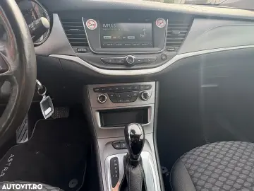 Opel Astra Sport Tourer Turbo 1.4 ECOTEC Dynamic Aut.