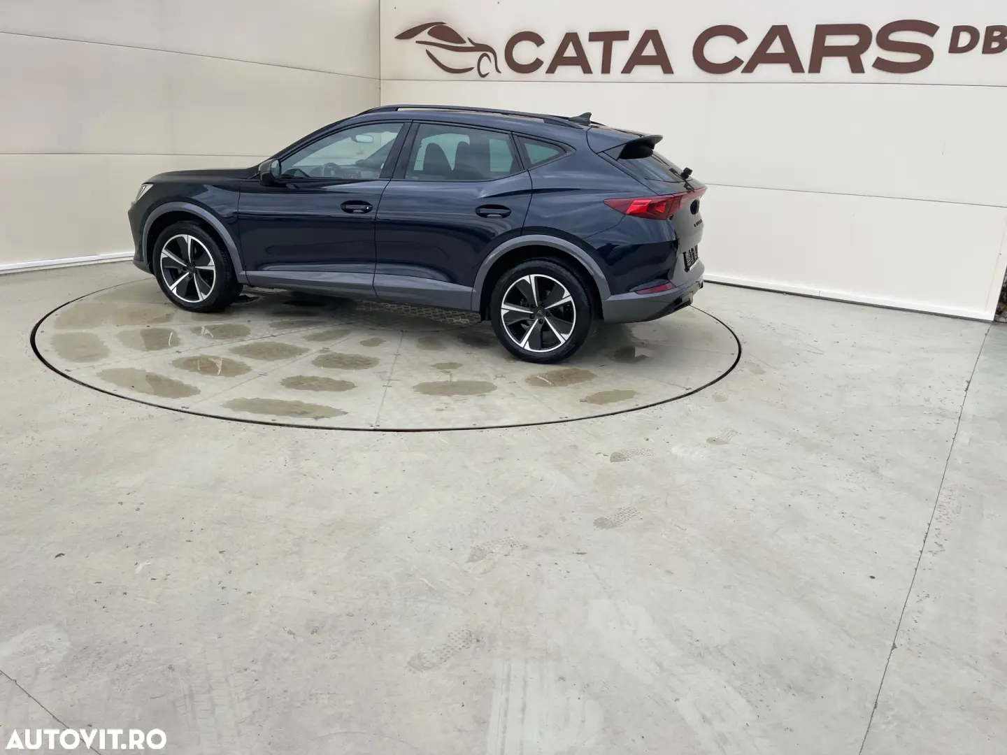 Cupra Formentor 1.5 TSI DSG