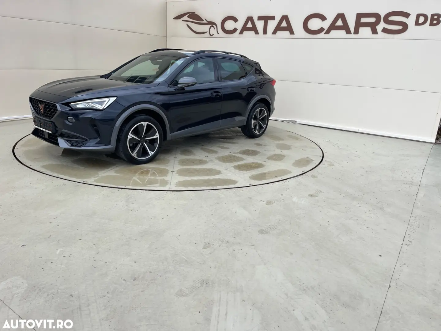 Cupra Formentor 1.5 TSI DSG