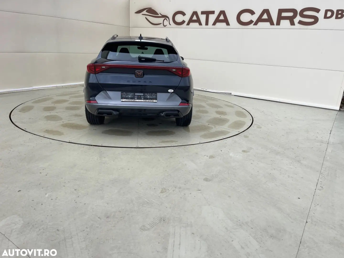 Cupra Formentor 1.5 TSI DSG