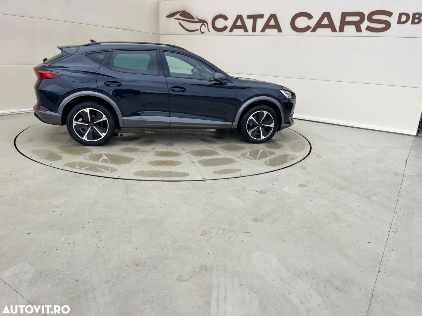 Cupra Formentor 1.5 TSI DSG