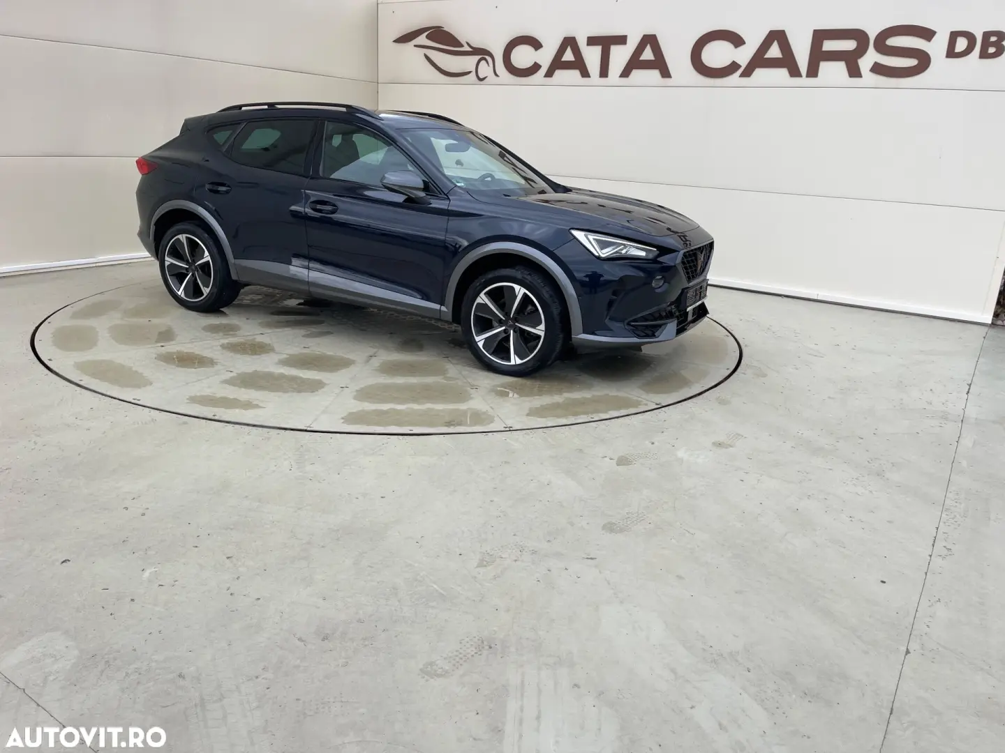 Cupra Formentor 1.5 TSI DSG