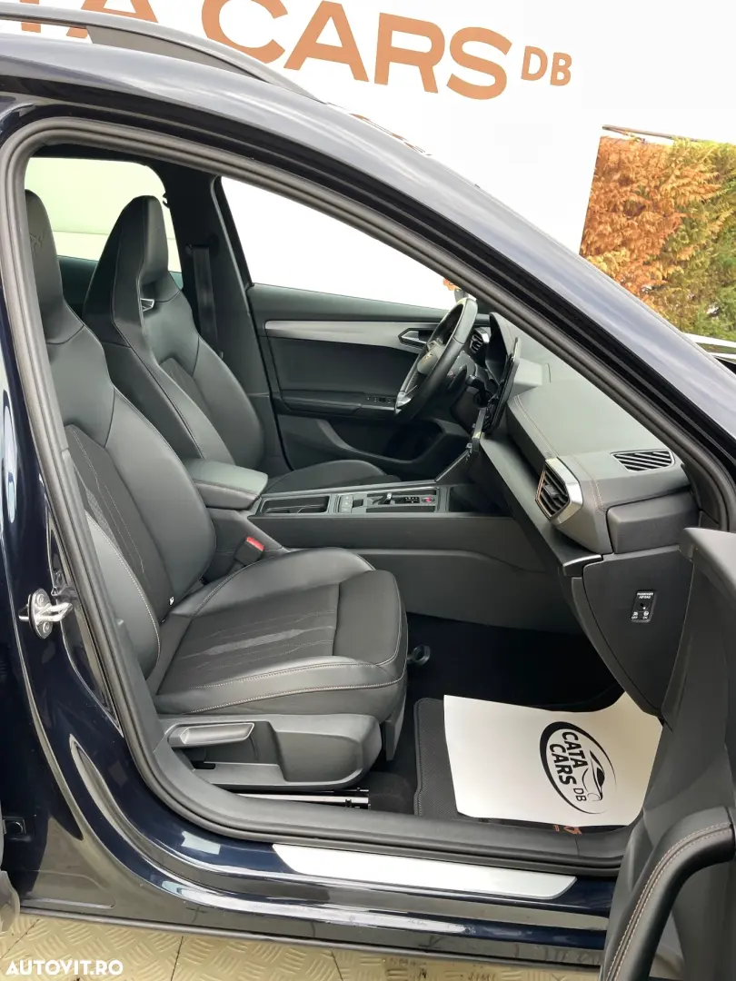 Cupra Formentor 1.5 TSI DSG