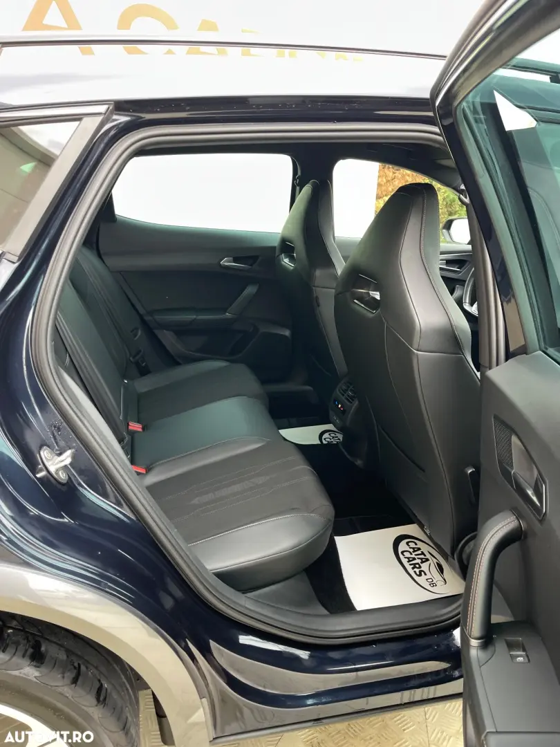 Cupra Formentor 1.5 TSI DSG