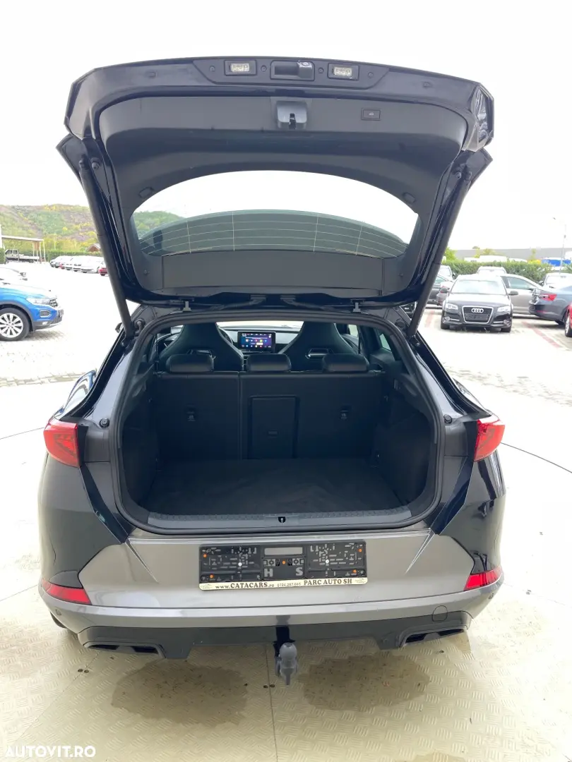 Cupra Formentor 1.5 TSI DSG