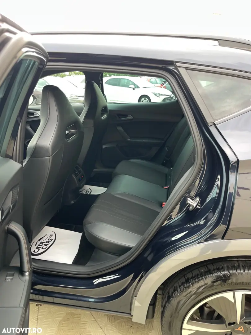 Cupra Formentor 1.5 TSI DSG