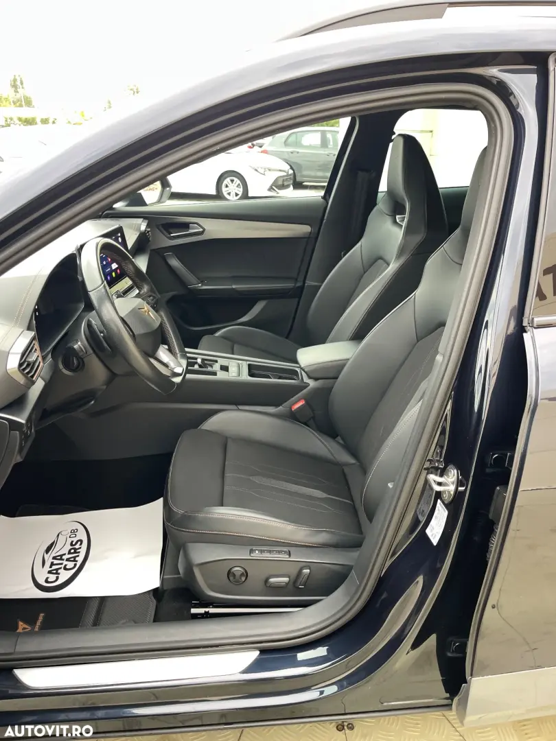 Cupra Formentor 1.5 TSI DSG