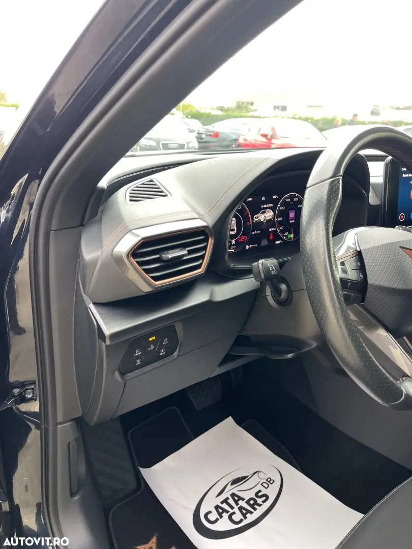 Cupra Formentor 1.5 TSI DSG