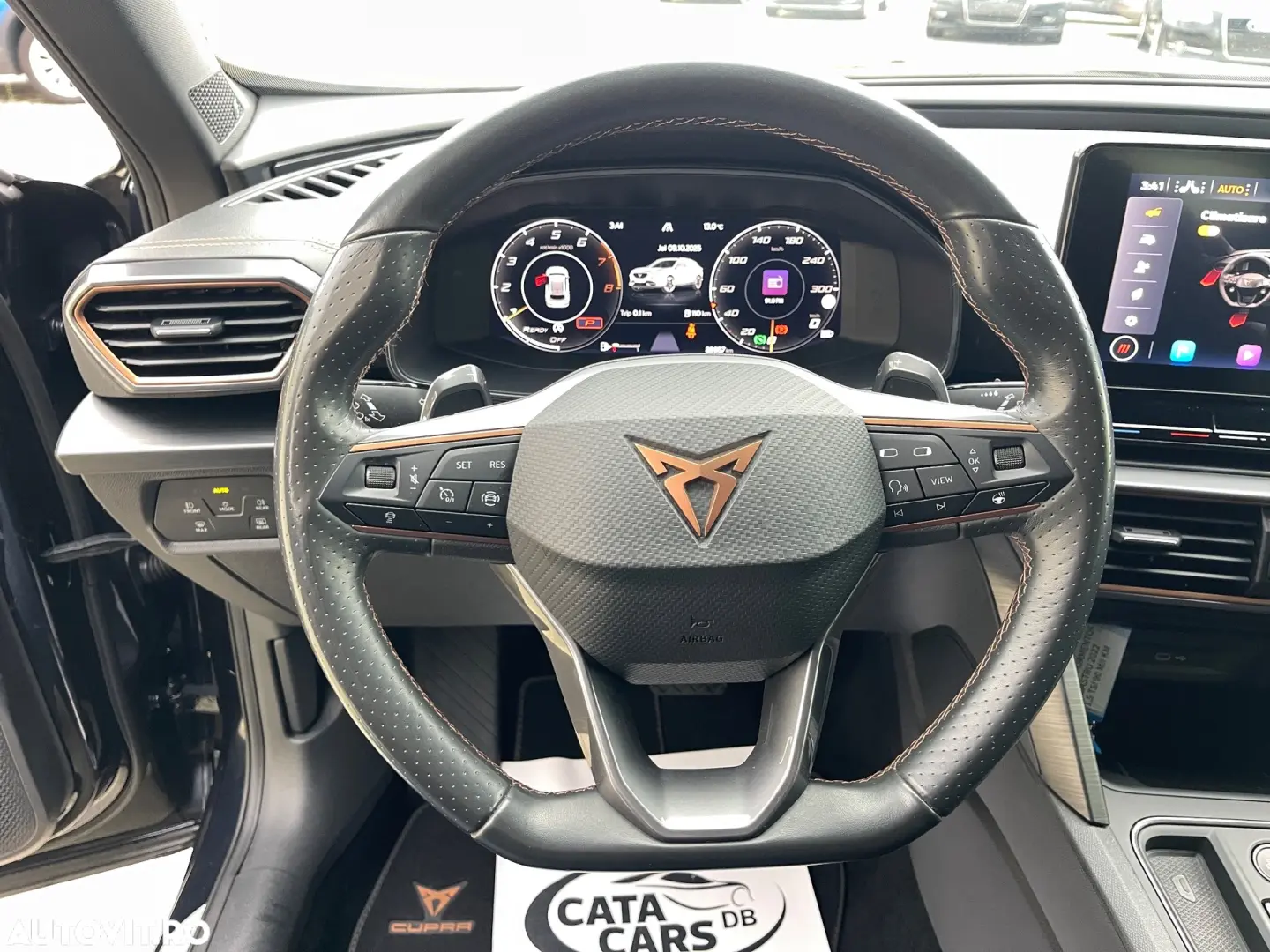 Cupra Formentor 1.5 TSI DSG