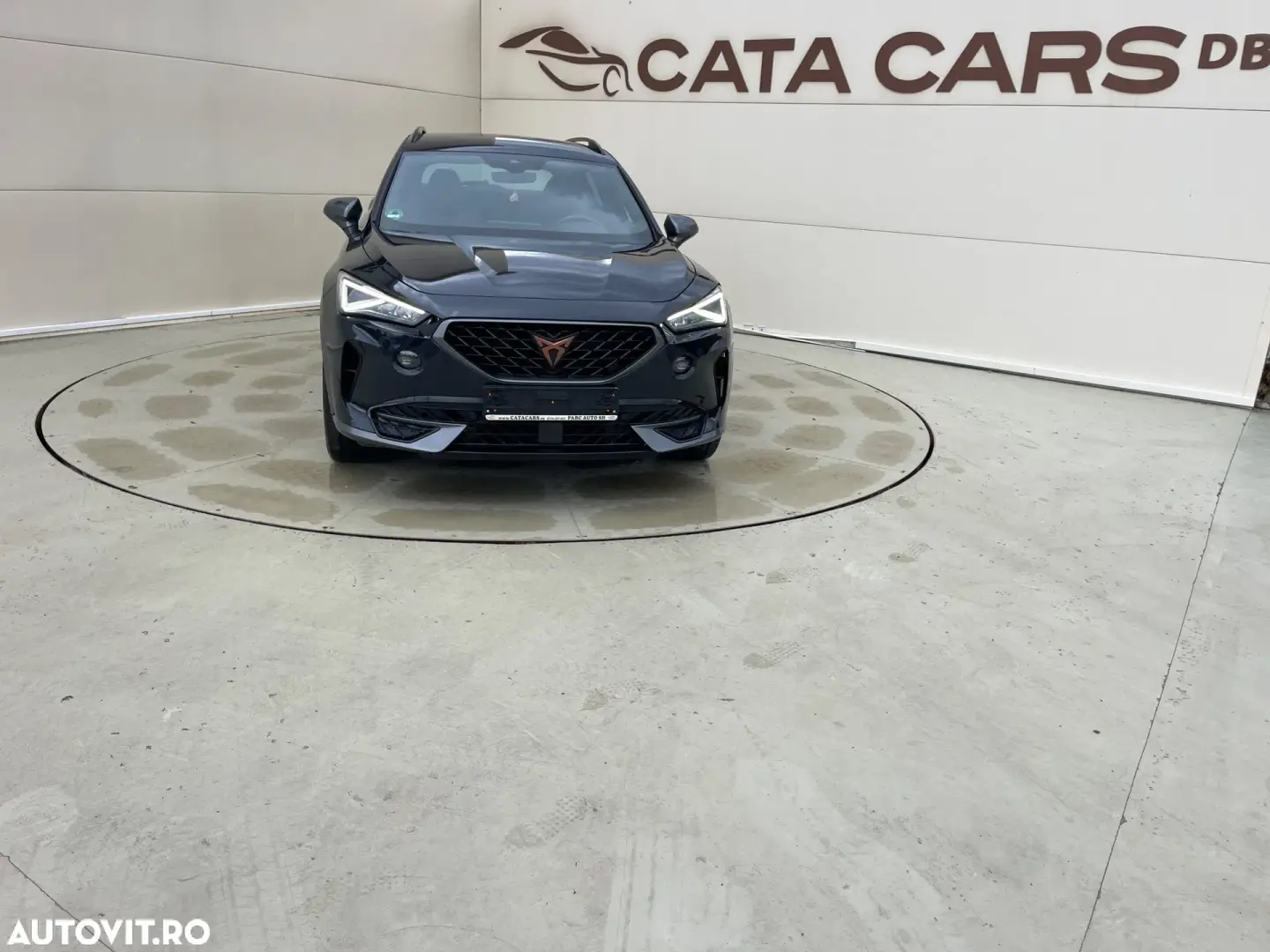 Cupra Formentor 1.5 TSI DSG
