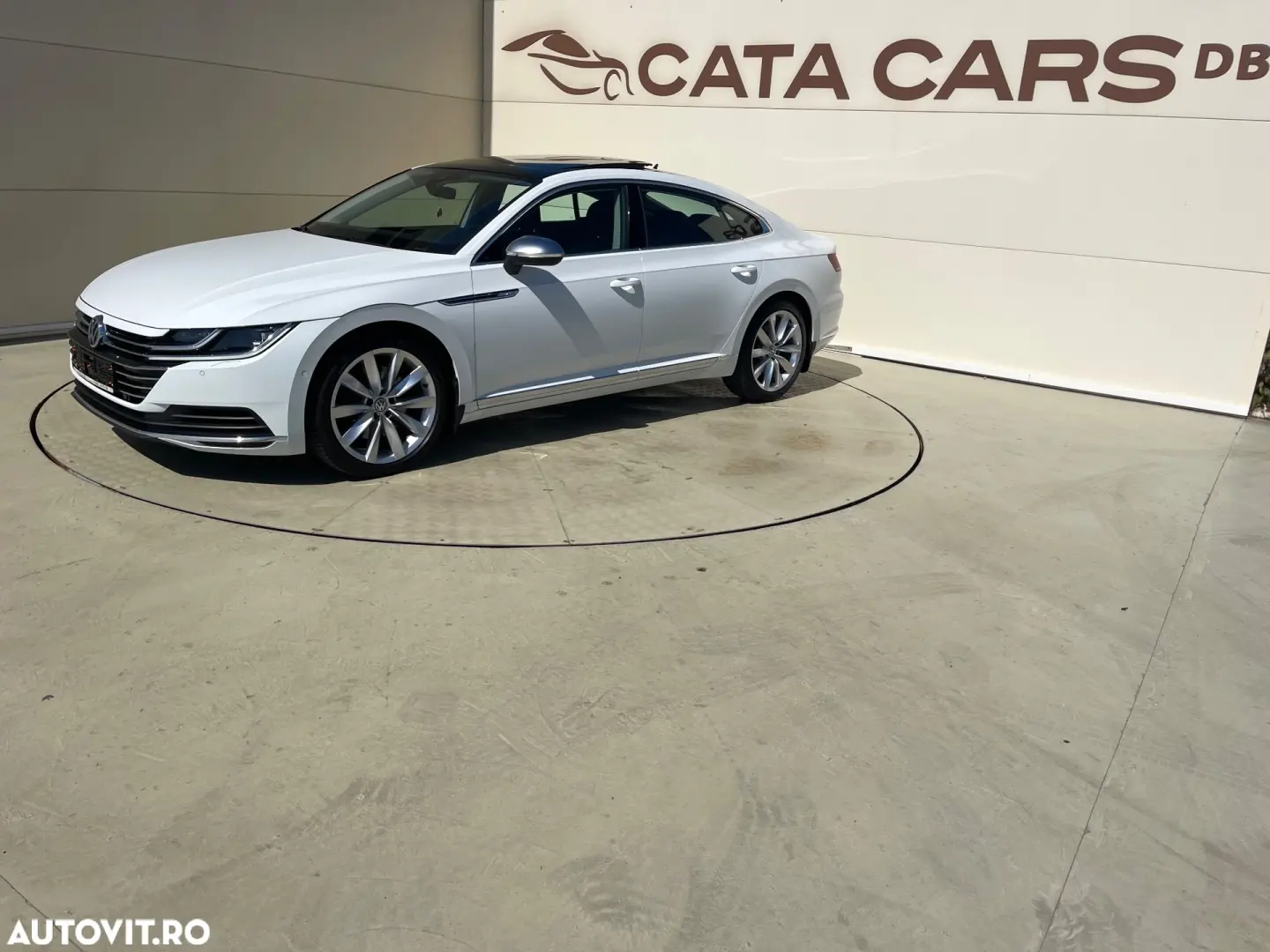 Volkswagen ARTEON 2.0 TDI DSG 4Motion Elegance