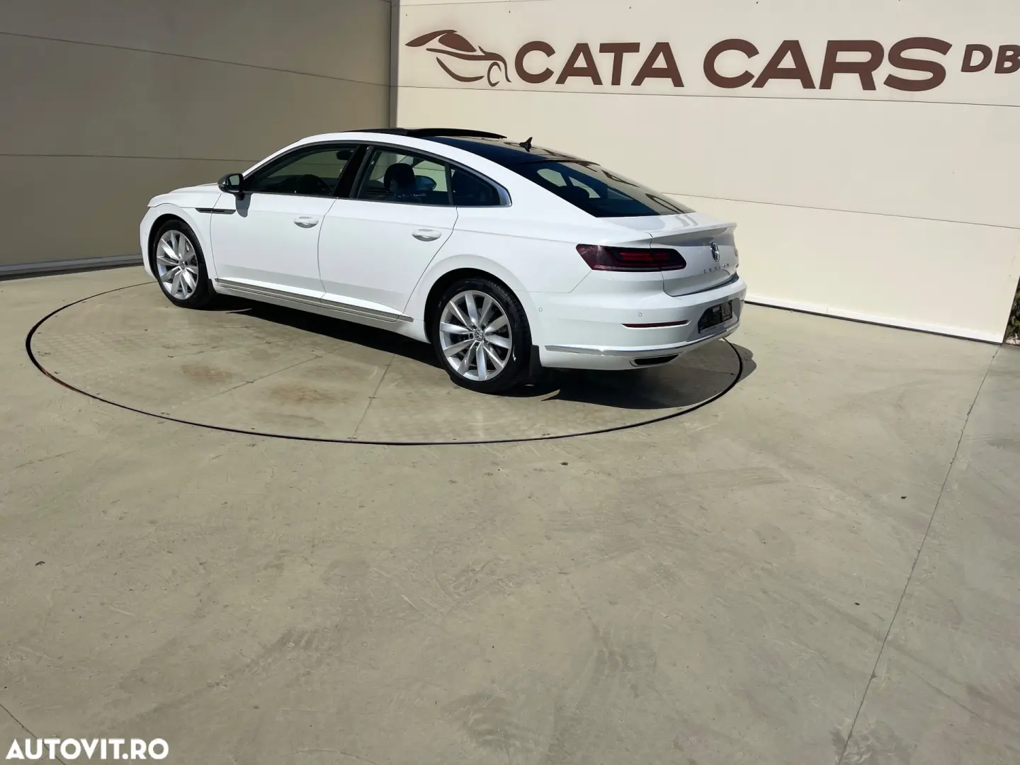 Volkswagen ARTEON 2.0 TDI DSG 4Motion Elegance