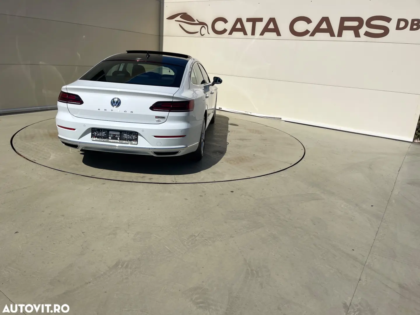 Volkswagen ARTEON 2.0 TDI DSG 4Motion Elegance
