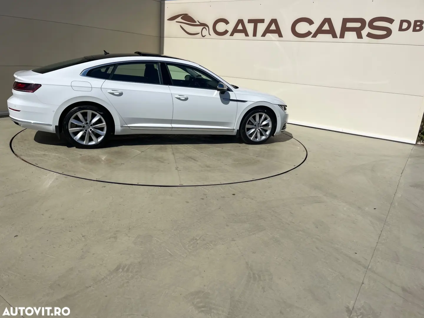 Volkswagen ARTEON 2.0 TDI DSG 4Motion Elegance