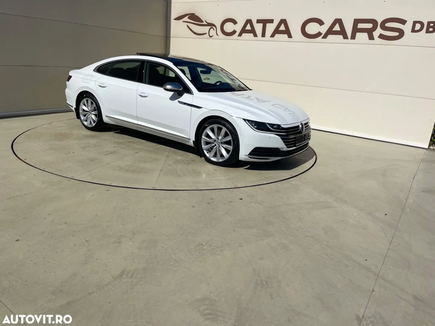 Volkswagen ARTEON 2.0 TDI DSG 4Motion Elegance