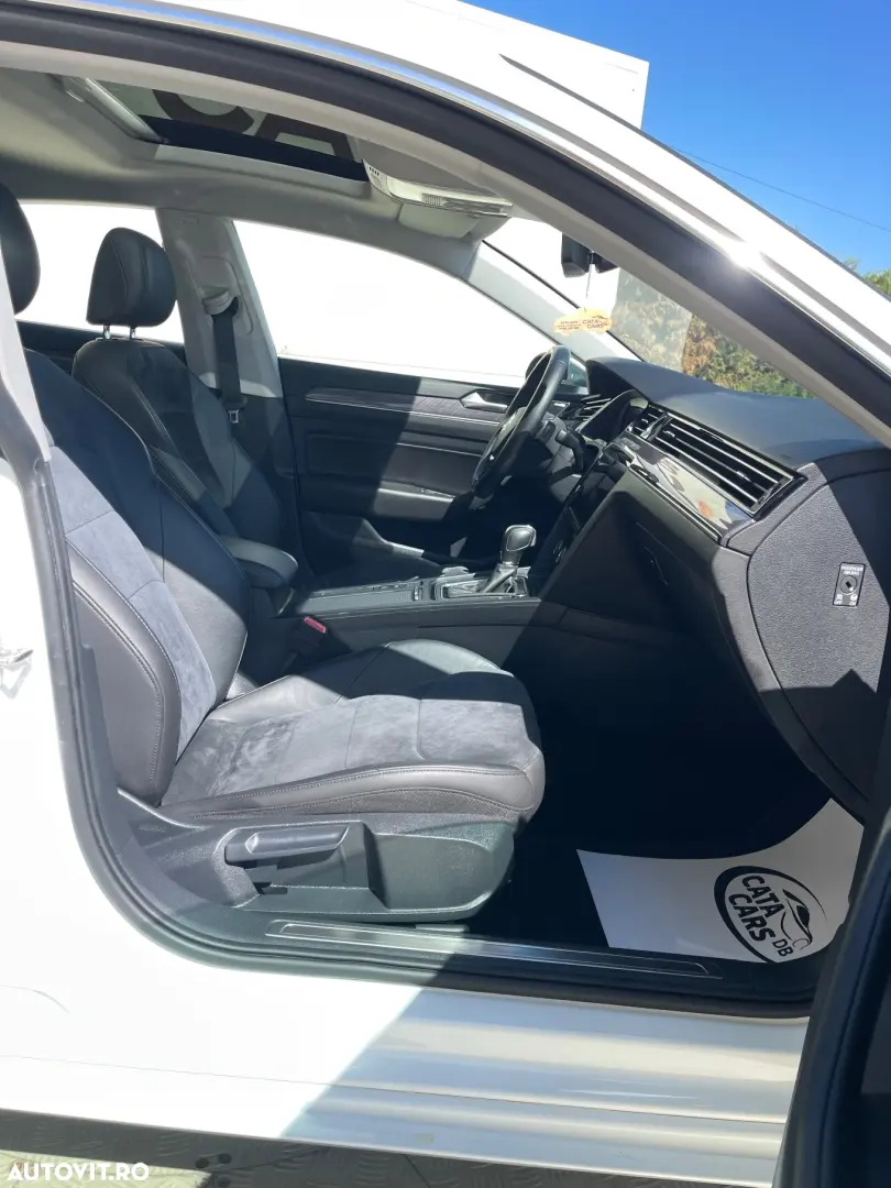 Volkswagen ARTEON 2.0 TDI DSG 4Motion Elegance