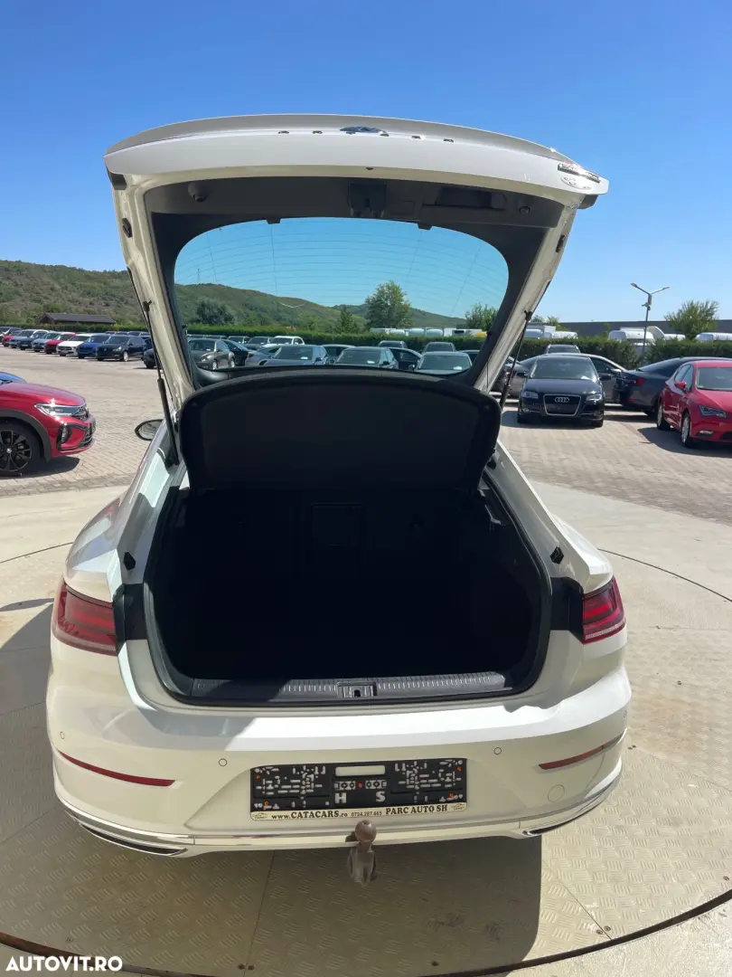 Volkswagen ARTEON 2.0 TDI DSG 4Motion Elegance