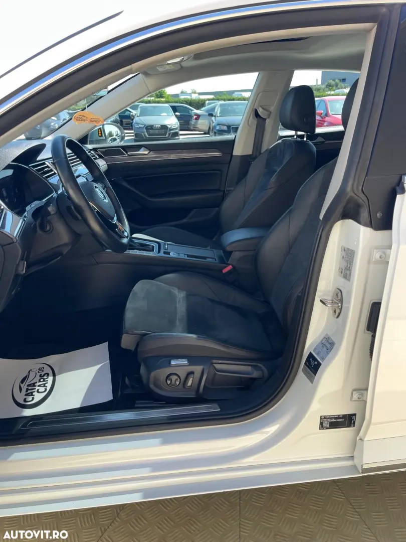 Volkswagen ARTEON 2.0 TDI DSG 4Motion Elegance