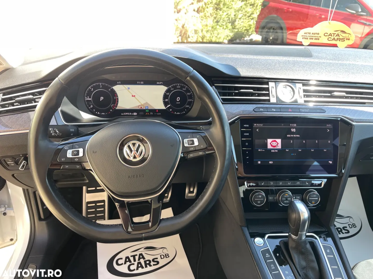 Volkswagen ARTEON 2.0 TDI DSG 4Motion Elegance