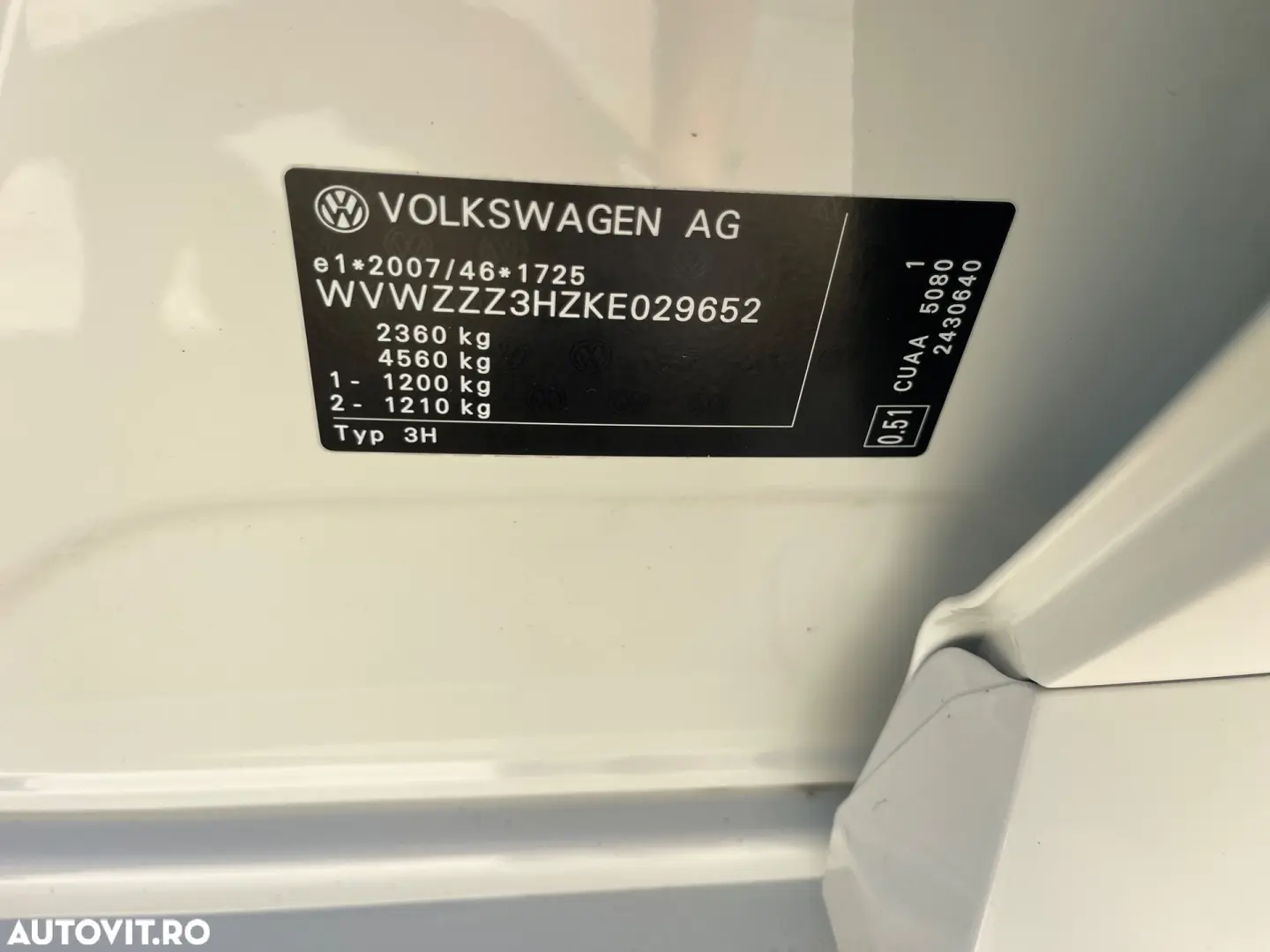 Volkswagen ARTEON 2.0 TDI DSG 4Motion Elegance