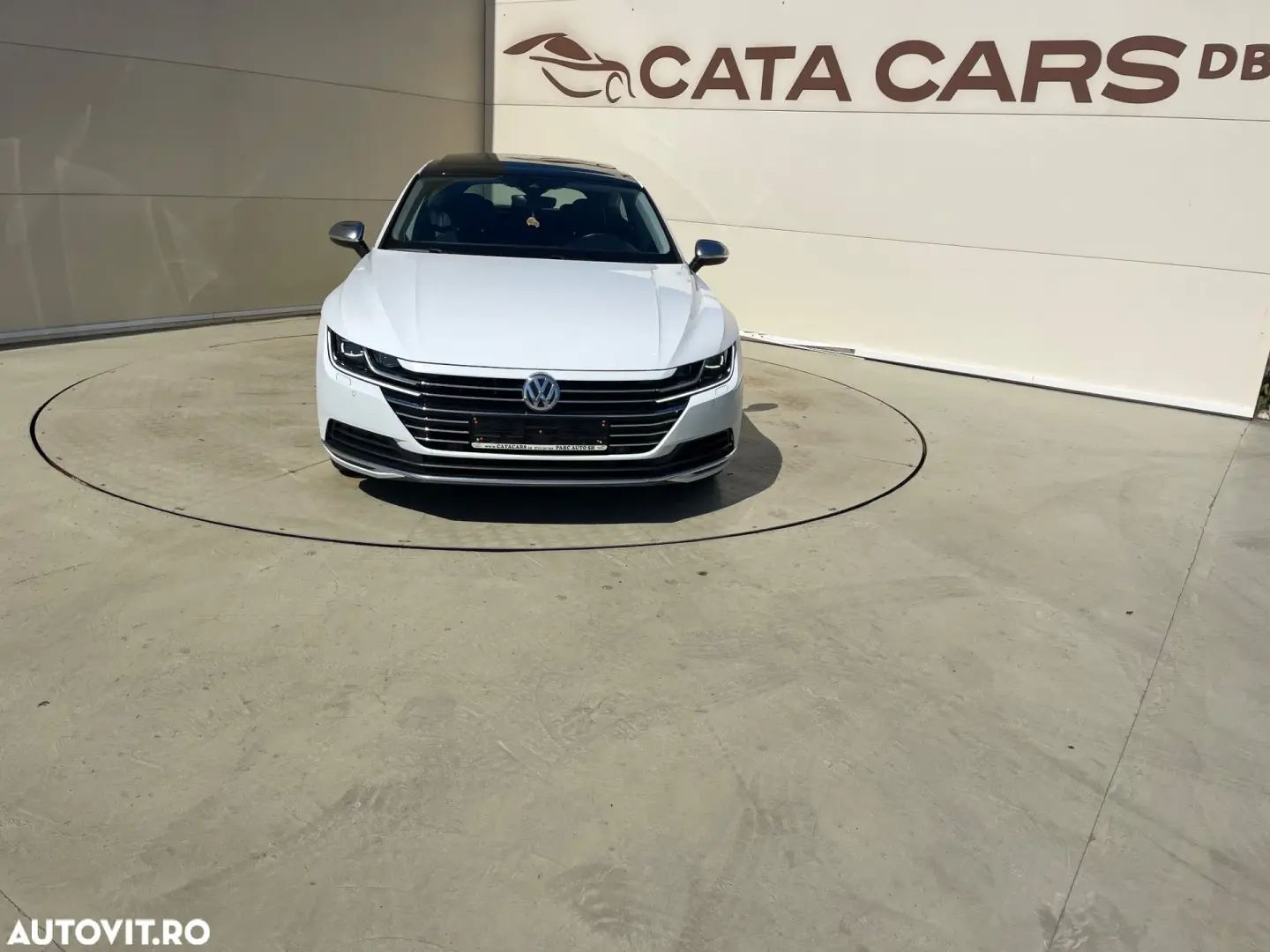 Volkswagen ARTEON 2.0 TDI DSG 4Motion Elegance