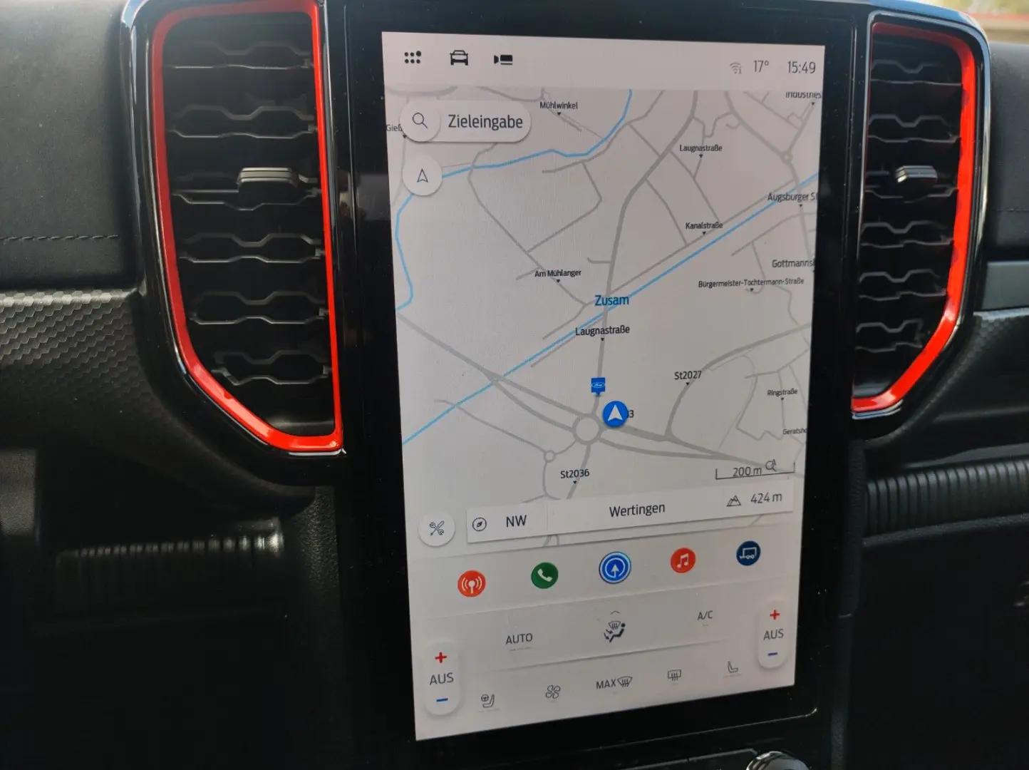 Ranger Raptor 3.0l Eco V6  Raptor Paket Rollo Ra