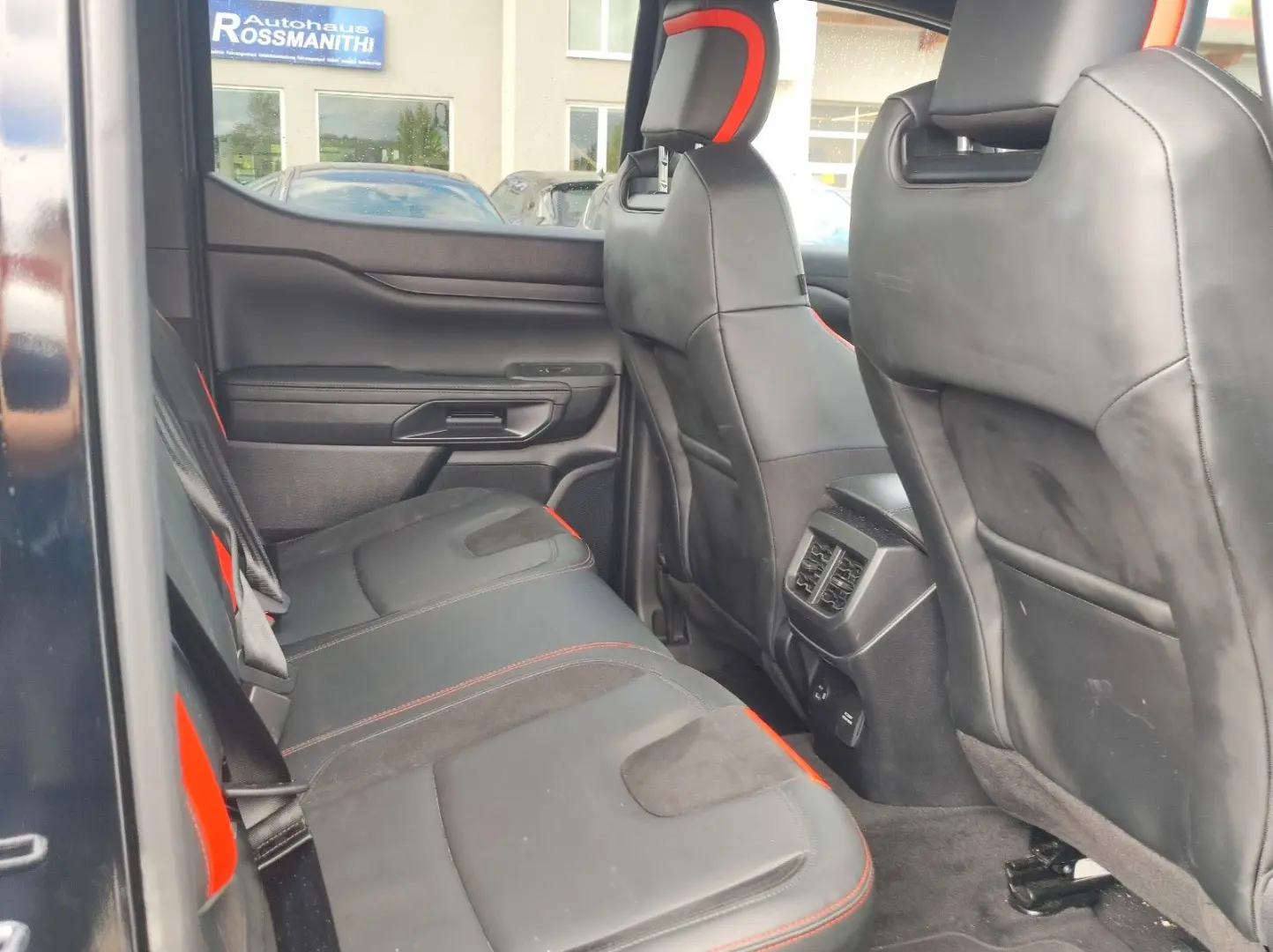 Ranger Raptor 3.0l Eco V6  Raptor Paket Rollo Ra