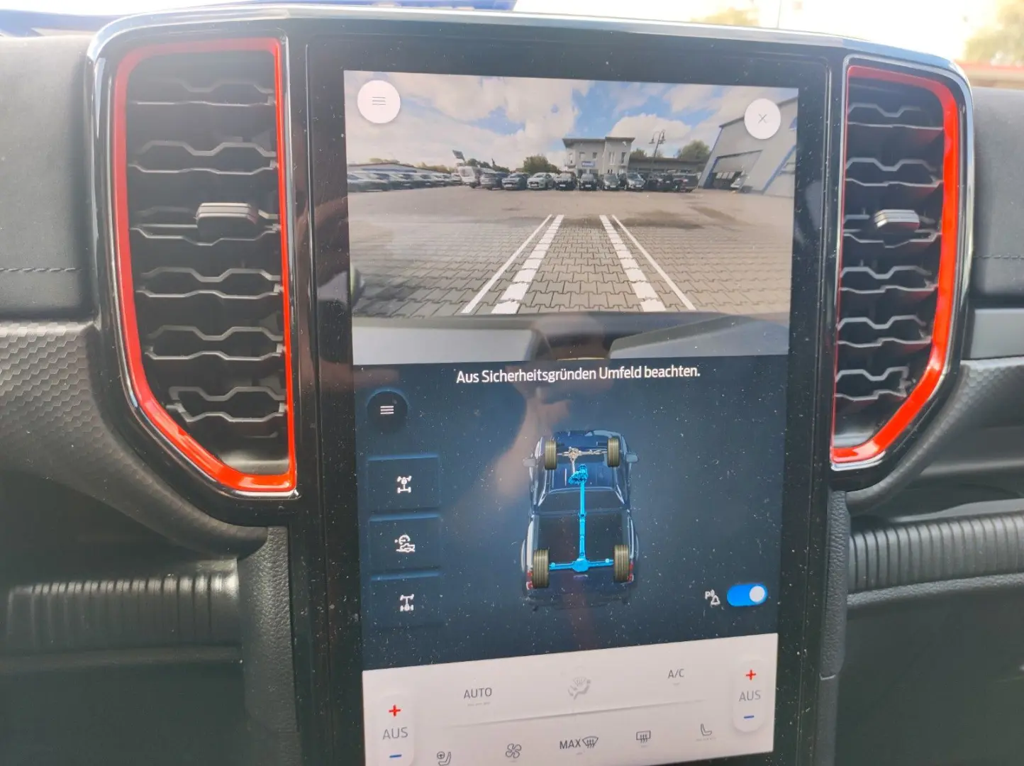 Ranger Raptor 3.0l Eco V6  Raptor Paket Rollo Ra