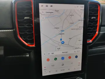 Ranger Raptor 3.0l Eco V6  Raptor Paket Rollo Ra