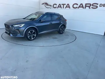 Cupra Formentor 2.0 TDI 4DRIVE DSG