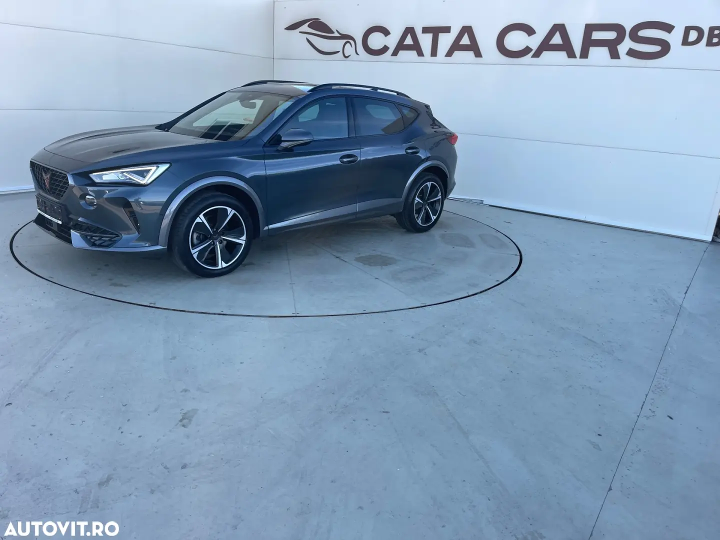 Cupra Formentor 2.0 TDI 4DRIVE DSG