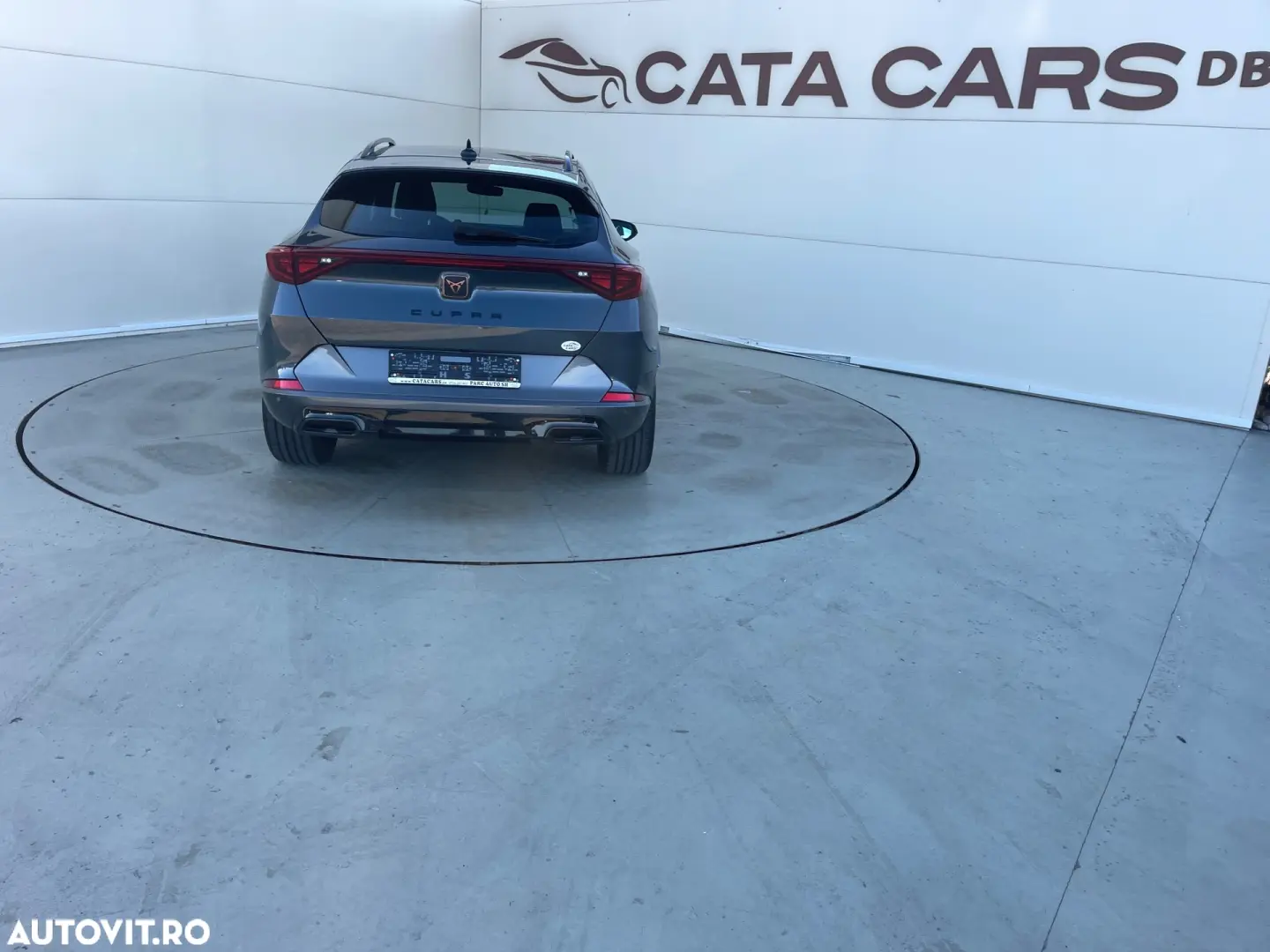 Cupra Formentor 2.0 TDI 4DRIVE DSG