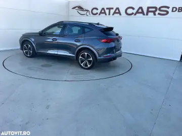 Cupra Formentor 2.0 TDI 4DRIVE DSG