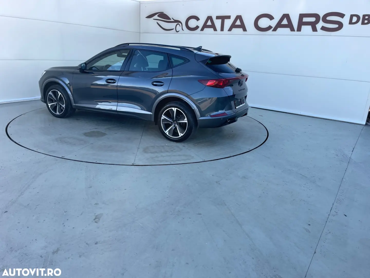 Cupra Formentor 2.0 TDI 4DRIVE DSG