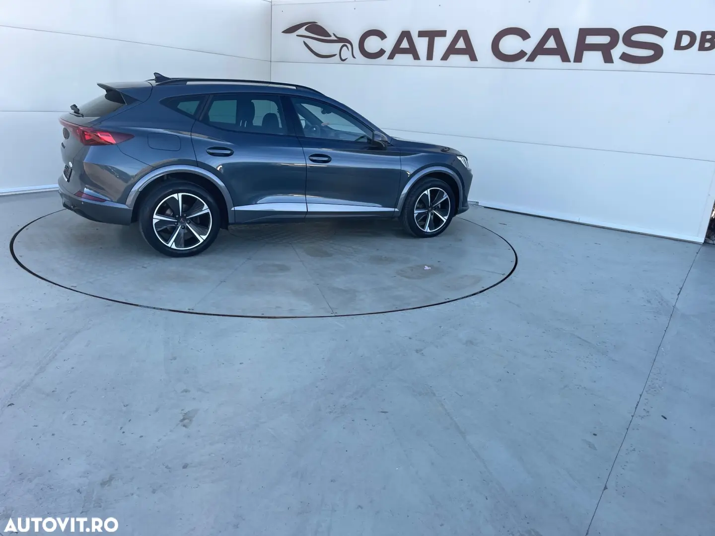 Cupra Formentor 2.0 TDI 4DRIVE DSG