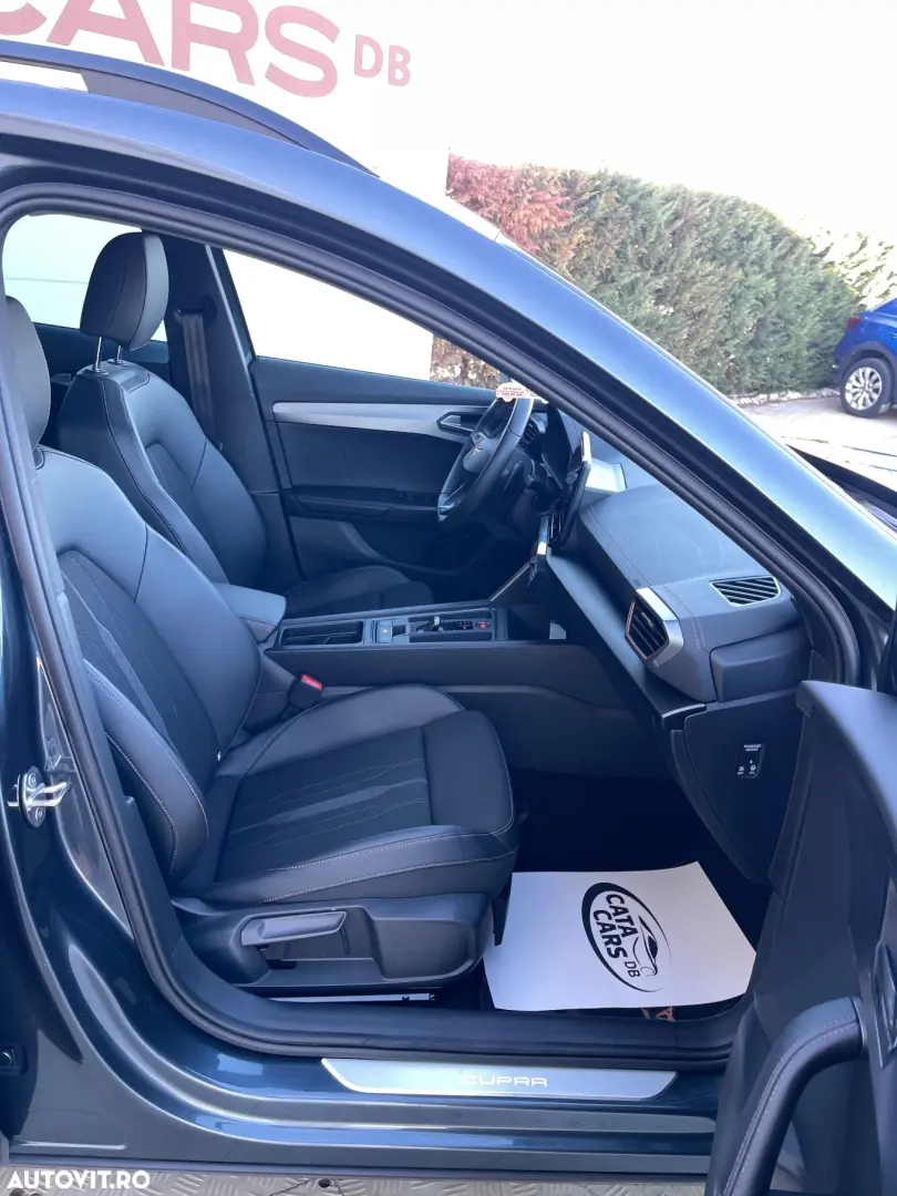 Cupra Formentor 2.0 TDI 4DRIVE DSG