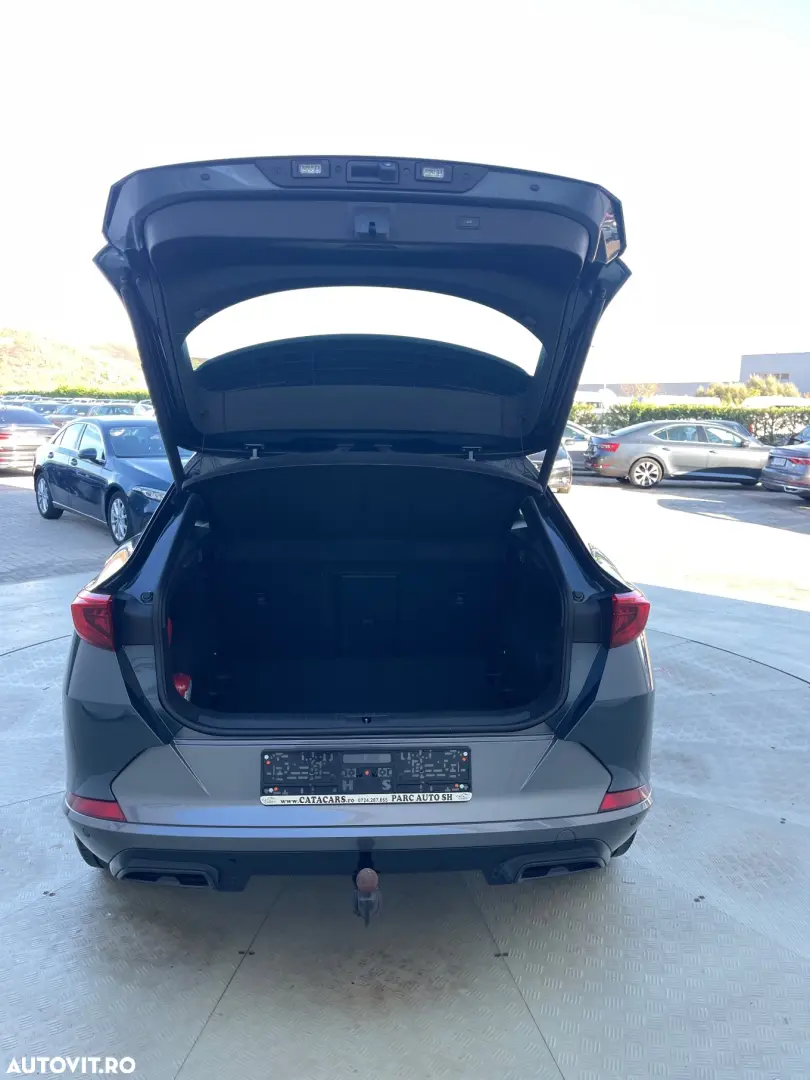 Cupra Formentor 2.0 TDI 4DRIVE DSG