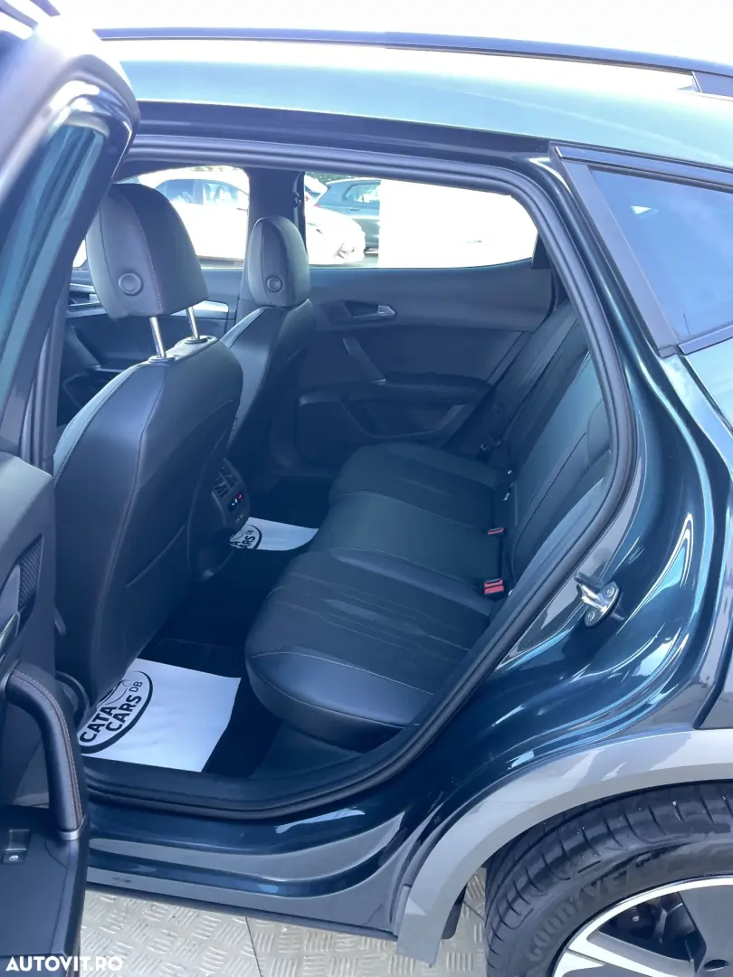 Cupra Formentor 2.0 TDI 4DRIVE DSG