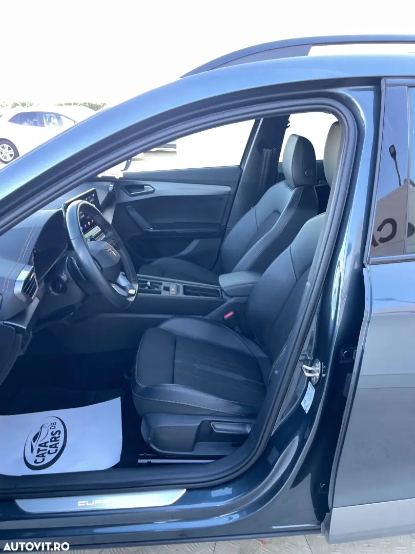 Cupra Formentor 2.0 TDI 4DRIVE DSG