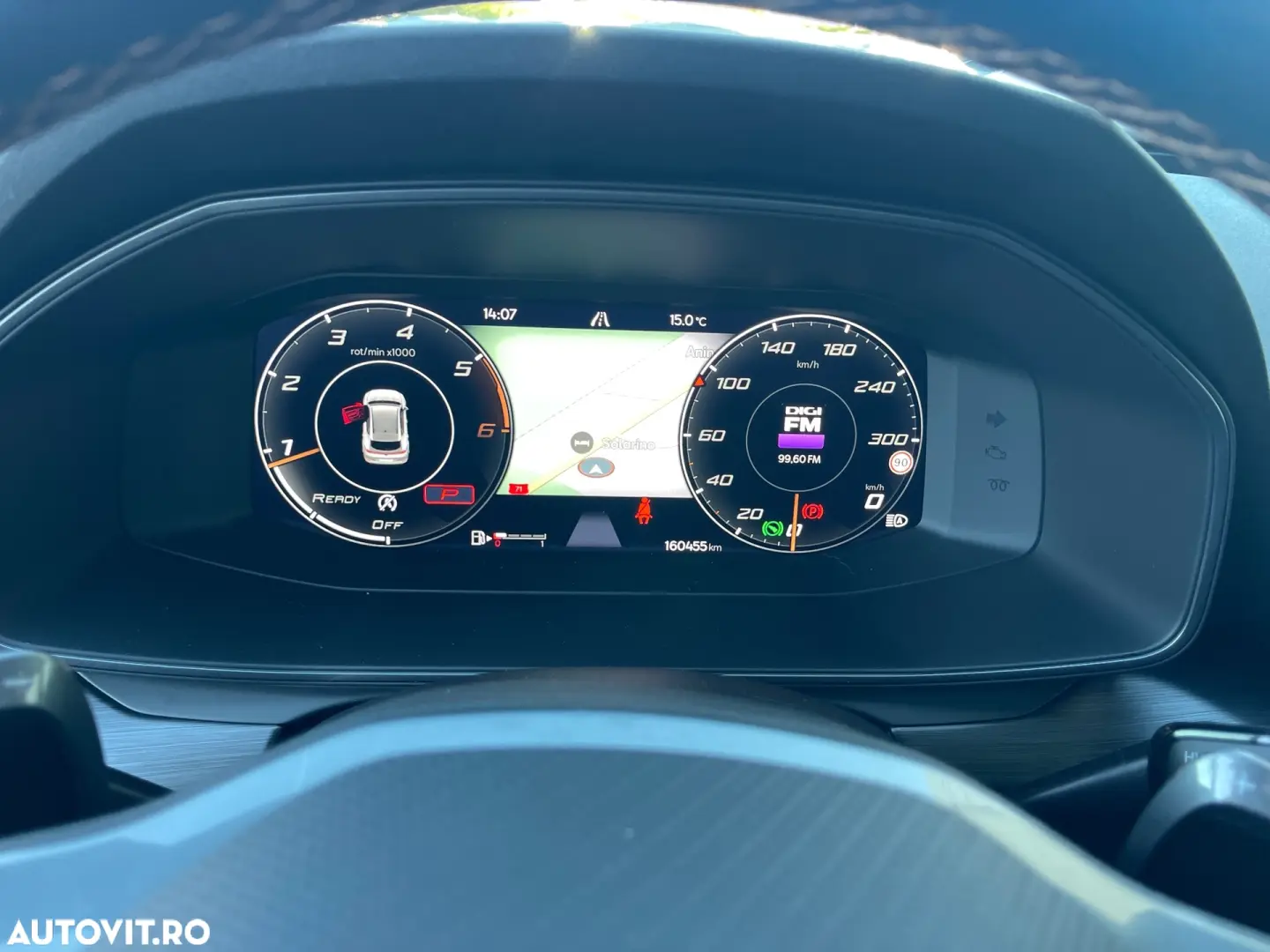 Cupra Formentor 2.0 TDI 4DRIVE DSG