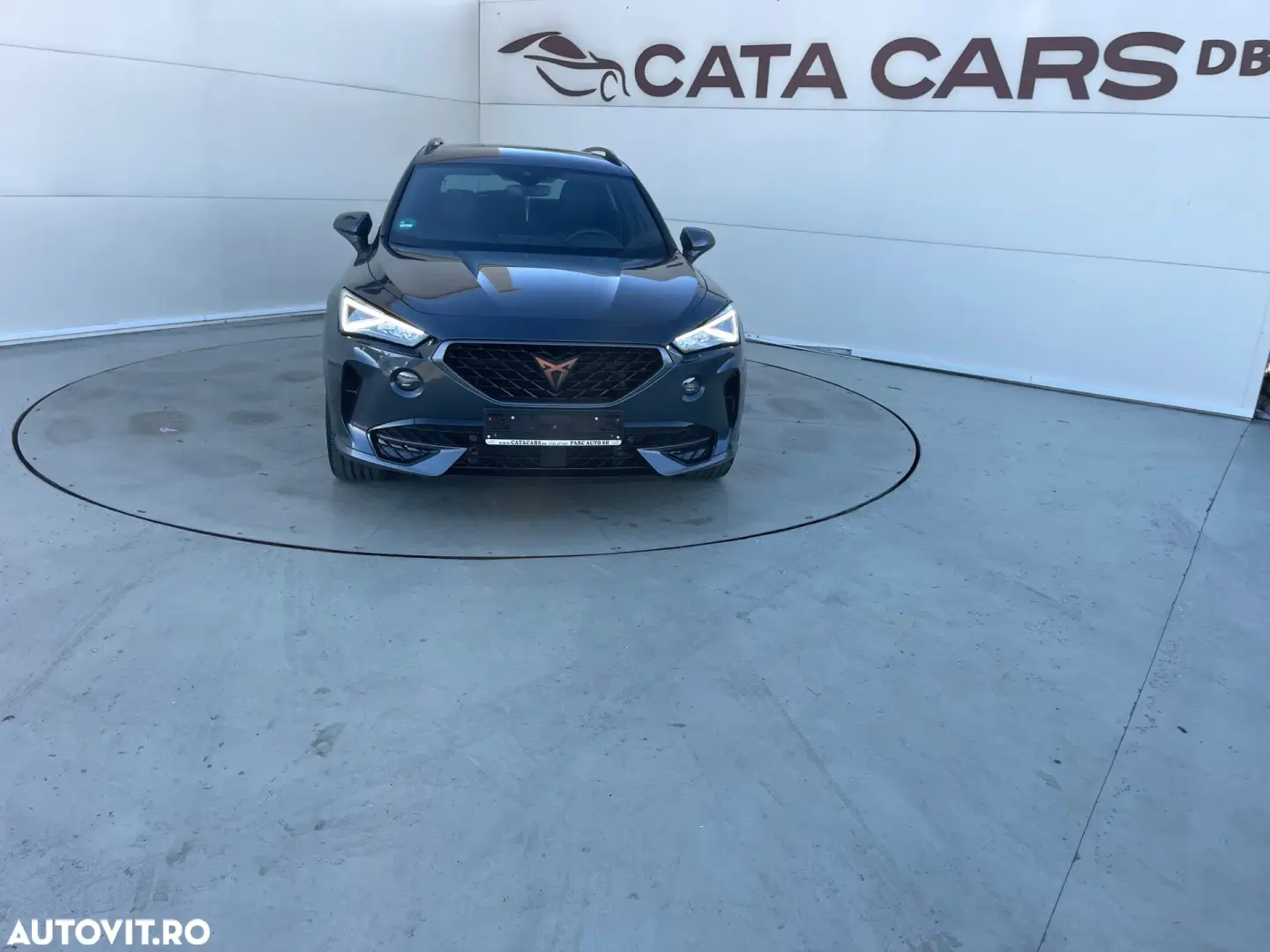 Cupra Formentor 2.0 TDI 4DRIVE DSG