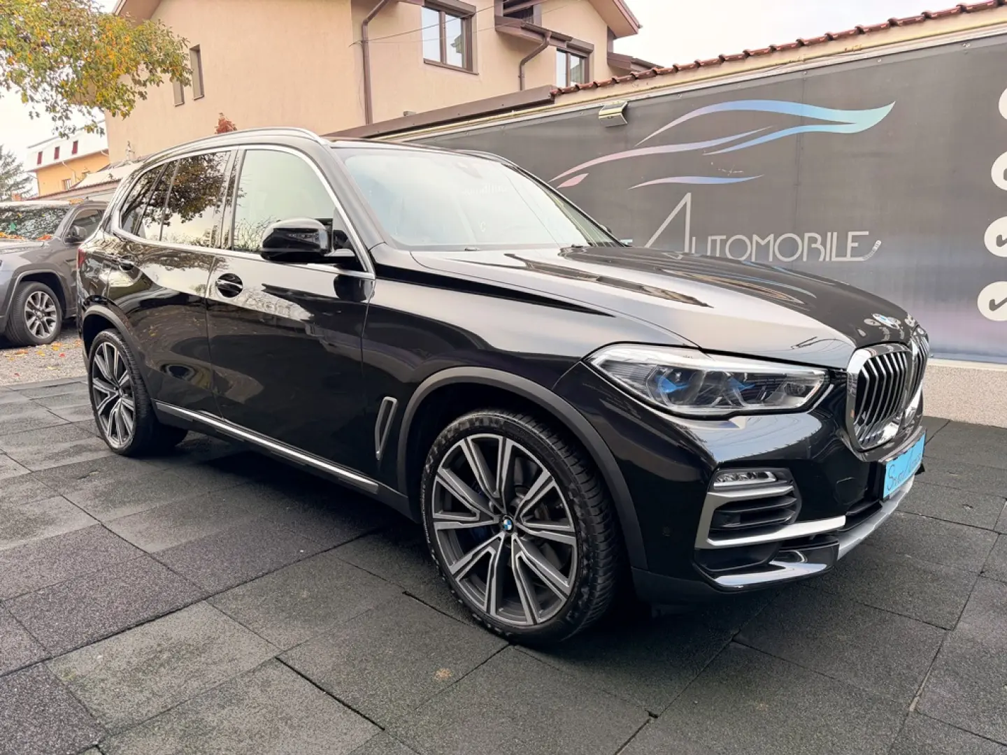 BMW X5 45E XDRIVE PLUG-IN HYBRID STEPTRONIC X-LINE